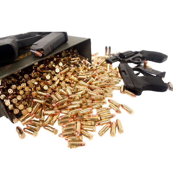 AMMUNITION