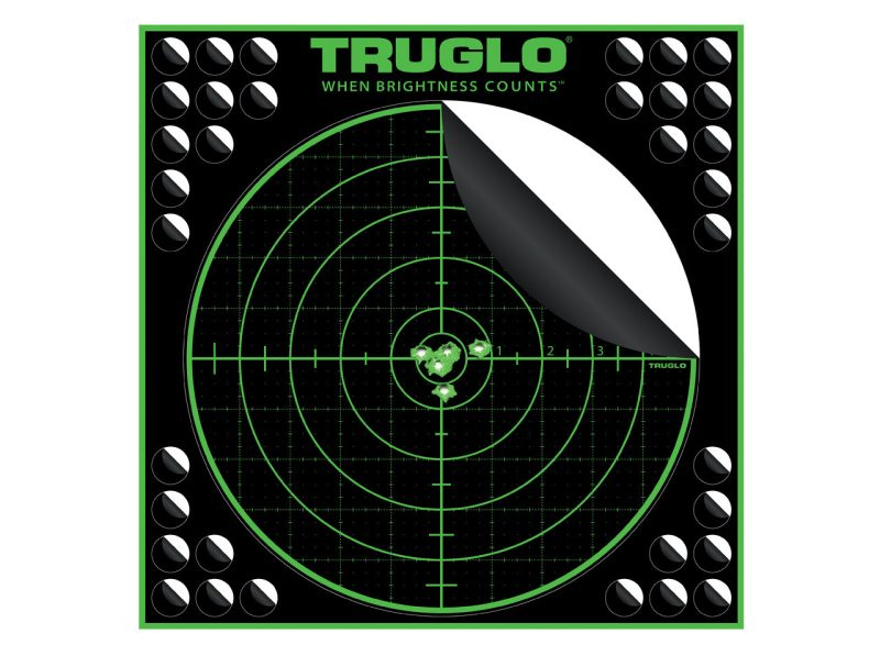 TRU-GLO - TRU-SEE Splatter 100 Yard Target - Image 2