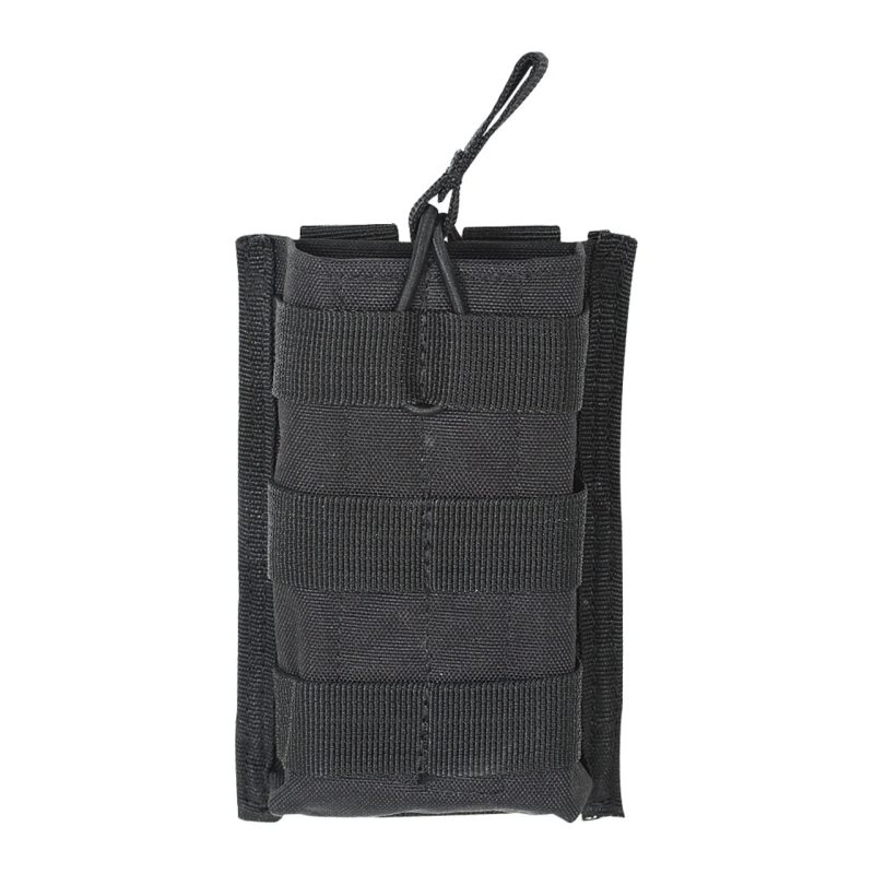 VOODOO TACTICAL - M4/M16 Open Top Mag Pouch w/ Bungee System [single] - Image 2