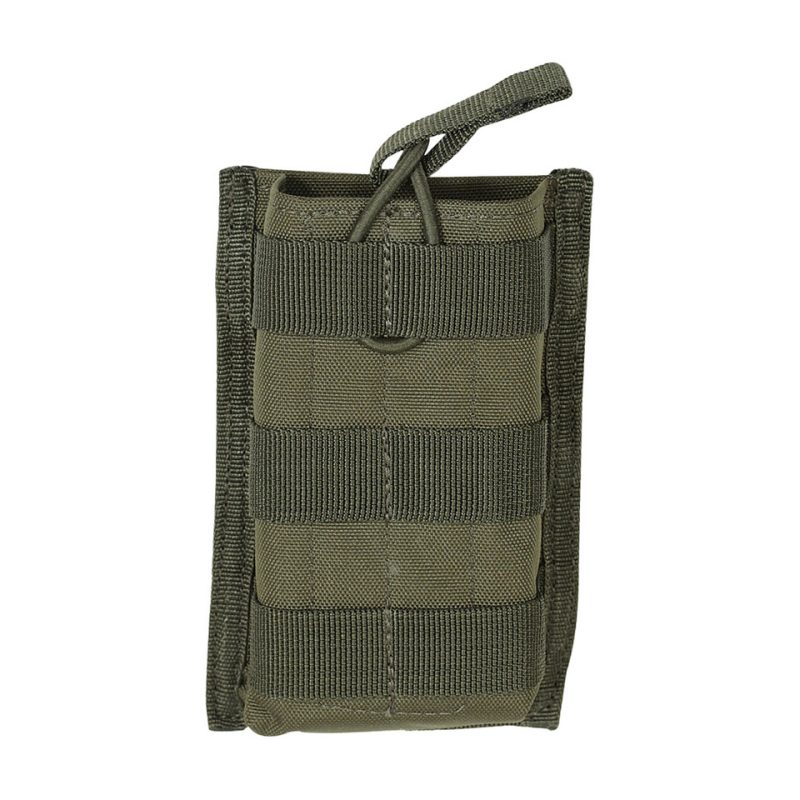 VOODOO TACTICAL - M4/M16 Open Top Mag Pouch w/ Bungee System [single] - Image 4