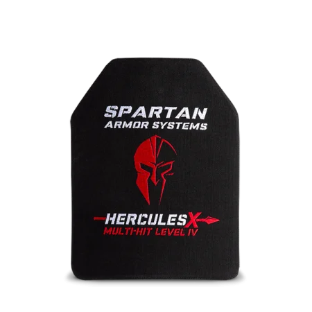 Hercules Level 4 Xtreme Ceramic Body Armor [set of 2]