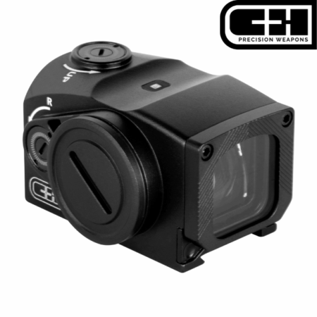 C&H - Duty Pistol Optic (Multi-Reticle)