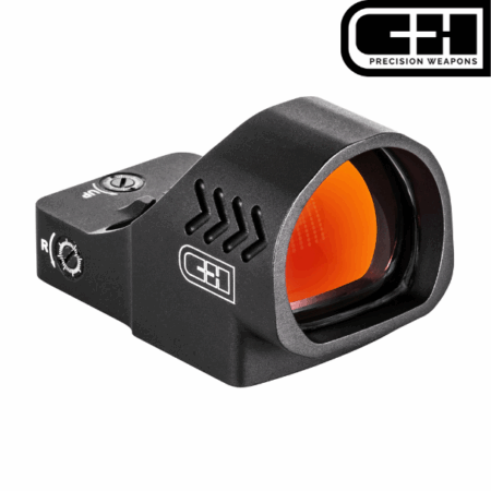 C&H - Comp Pistol Optic (Red Multi-Reticle)