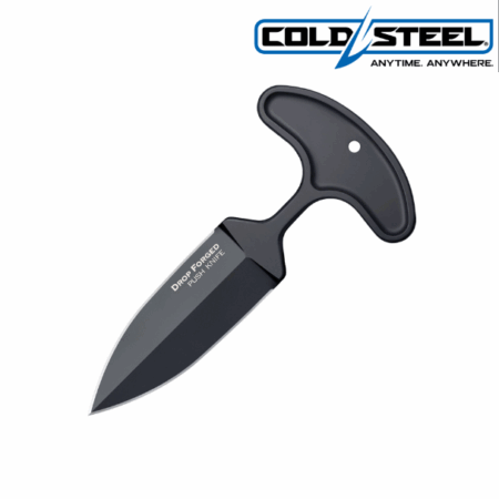 COLD STEEL - Drop Forged Push Knife