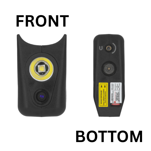 NIGHTSTICK - TSM-11G Sub-Compact Handgun Light w/Green Laser for Glock G42/G43/G43X/G48 - Image 3