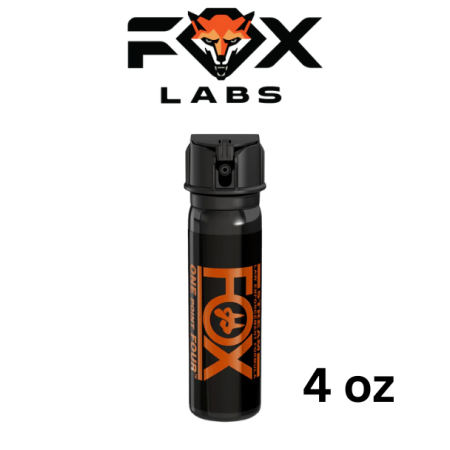 FOX LABS - One Point Four Pepper Spray [4 oz]