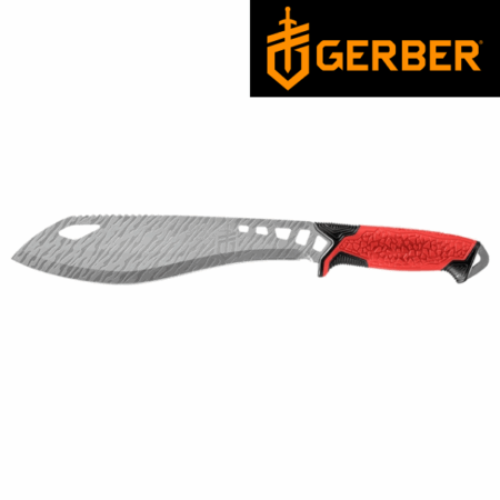 GERBER - Versafix Pro - Red Machete