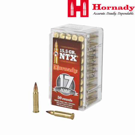 hornady varmint express 17 hmr 15.5gr ntx 50 round box