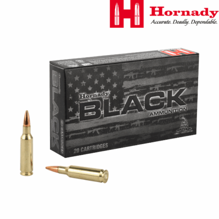 hornady black 224 valkyrie 75gr bthp