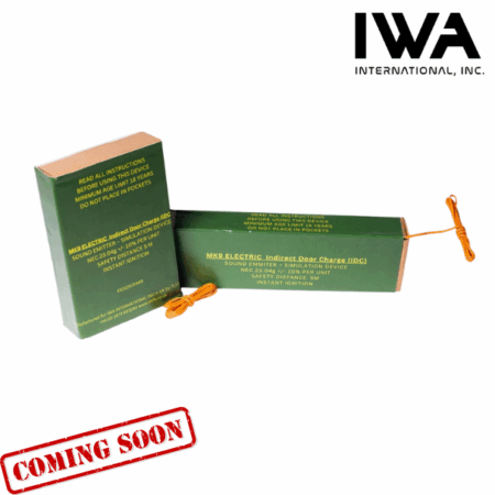 IWA - ELECTRIC Indirect Door Charge [IDC] [3-pack]