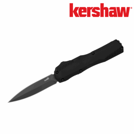 KERSHAW - Livewire - Double Edge Automatic [Black]