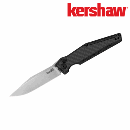 KERSHAW - Launch 7 - Carbon Fiber