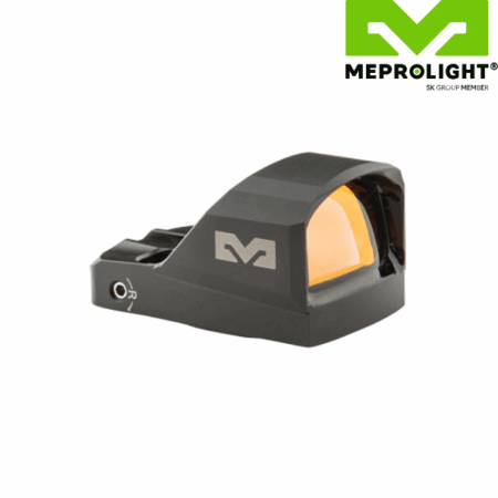 MEPROLIGHT - MPO-DS Red Dot Optic [RMSc Footprint]