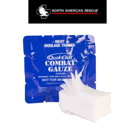 NORTH AMERICAN RESCUE - Combat Gauze [Trainer]