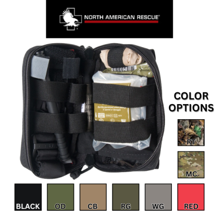 NORTH AMERICAN RESCUE - M-FAK [Basic]