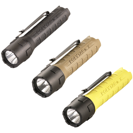 STREAMLIGHT - PolyTac X Tactical Flashlight