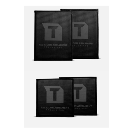 TACTICON - Trauma Pads for Side Plates