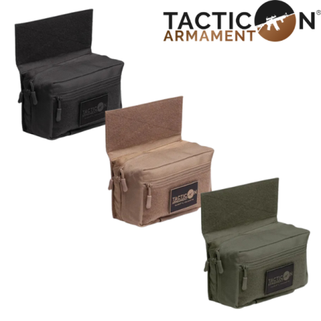 TACTICON - Drop Pouch | FUPA