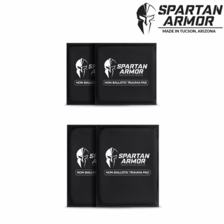 spartan armor trauma pads for side plates molded foam