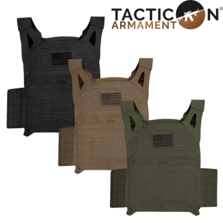 TACTICON - BattleVest Lite Plate Carrier