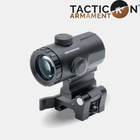TACTICON - Apex Falcon V0.5 3x Magnifier for Red Dot Sight