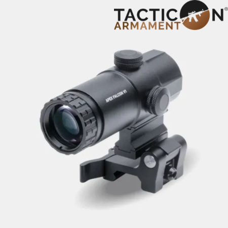TACTICON - Apex Falcon V1 3x Magnifier for Red Dot Sight