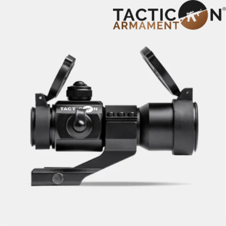 TACTICON - Predator V1 Red Got Green Dot Sight