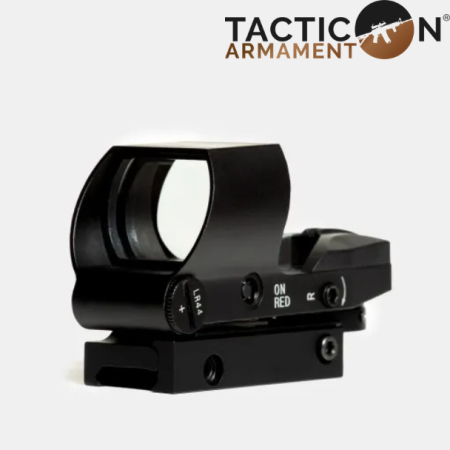 TACTICON - Predator V2 Reflex Sight Red & Green Dot