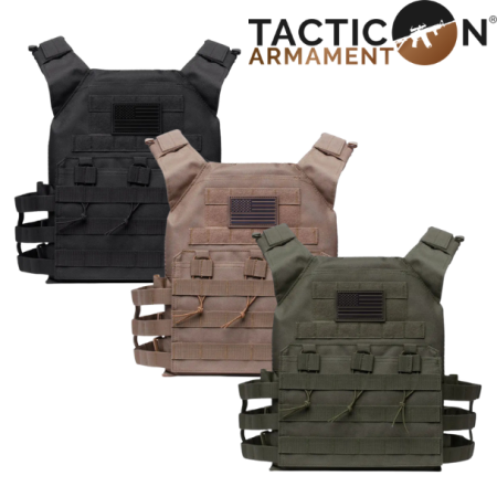 TACTICON - BattleVest V2 Plate Carrier