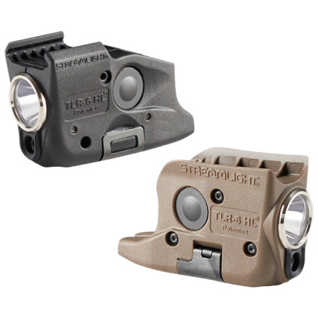 STREAMLIGHT - TLR-6 HL Weapon Light Laser for GLOCK 42/43
