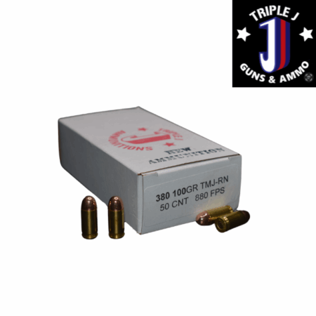 TRIPLE J - 380 100 gr TMJ-RN [50 count]