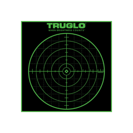 TRU-GLO - TRU-SEE Splatter 100 Yard Target