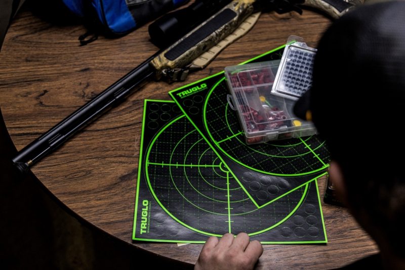 TRU-GLO - TRU-SEE Splatter 100 Yard Target - Image 3