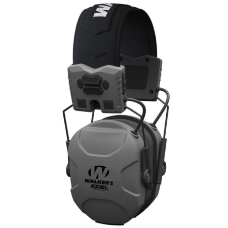 WALKERS - XCEL 500BT Bluetooth Digital Electronic Ear Muff