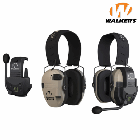 WALKERS Razor Walkie Talkie Attachment