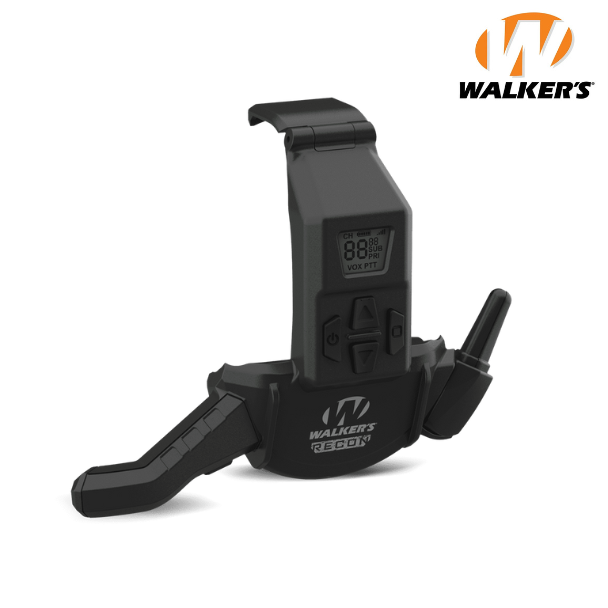 WALKERS Recon Hybrid Comms Bluetooth Walkie Talkie Attachment