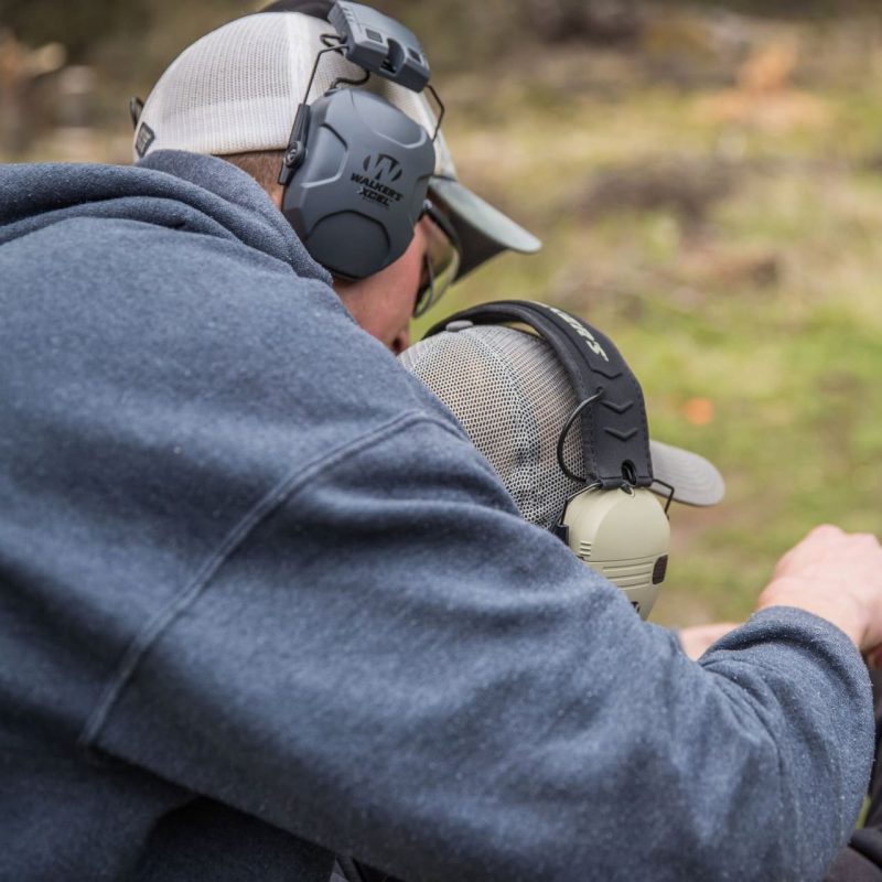 WALKERS - XCEL 500BT Bluetooth Digital Electronic Ear Muff - Image 3