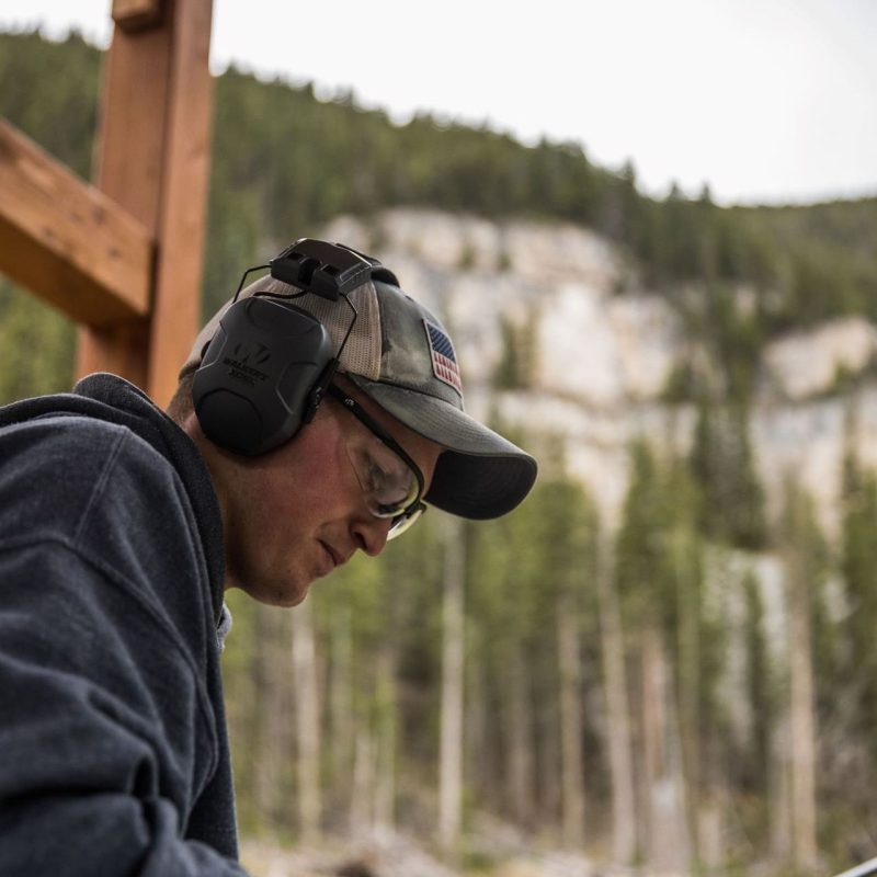 WALKERS - XCEL 500BT Bluetooth Digital Electronic Ear Muff - Image 2