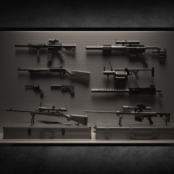 FIREARMS