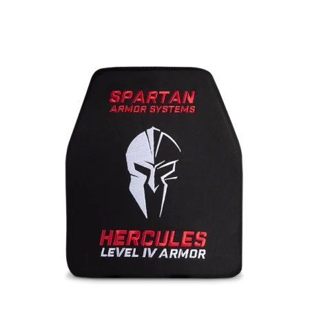 Hercules Level 4 Ceramic Body Armor [set of 2]