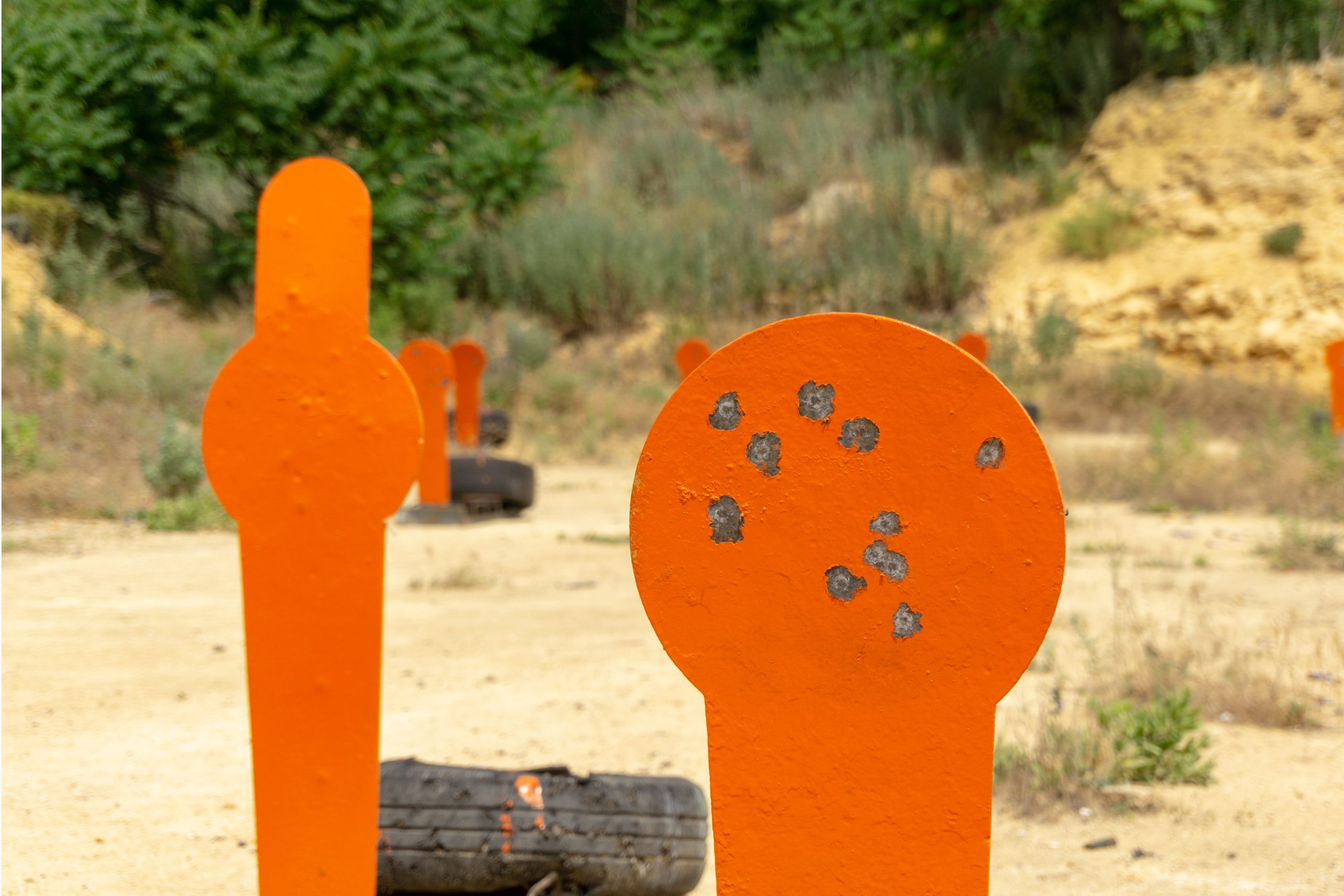 SHOOTING & RANGE EQUIPMENT