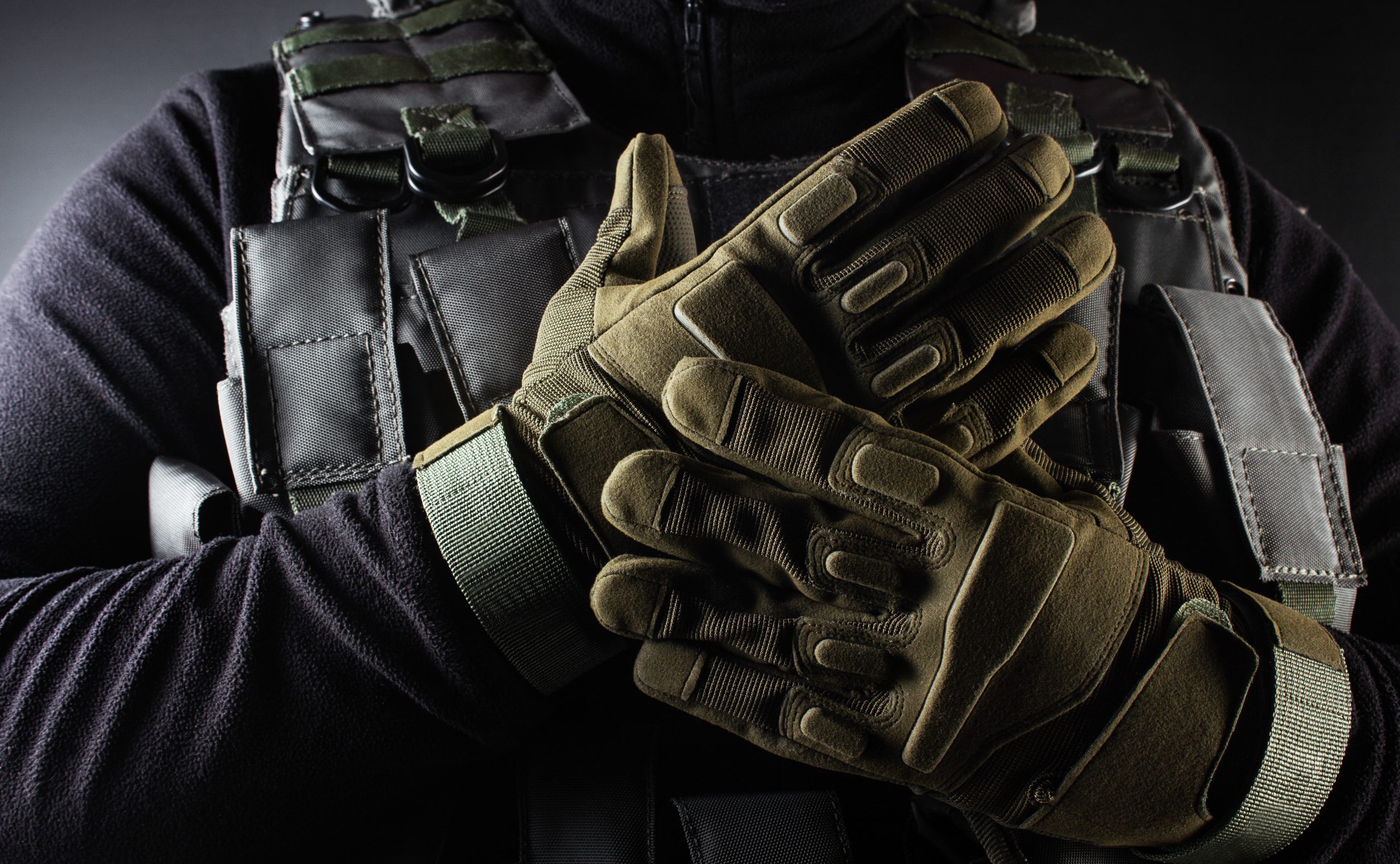 TACTICAL GEAR