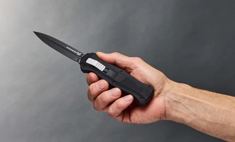 BENCHMADE - Infidel [automatic] [BM-3300BK] - Image 6
