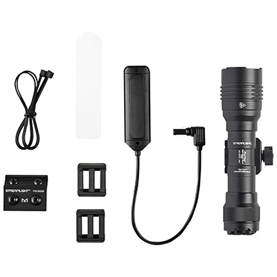 STREAMLIGHT - PROTRAC RAIL MOUNT HL-X PRO