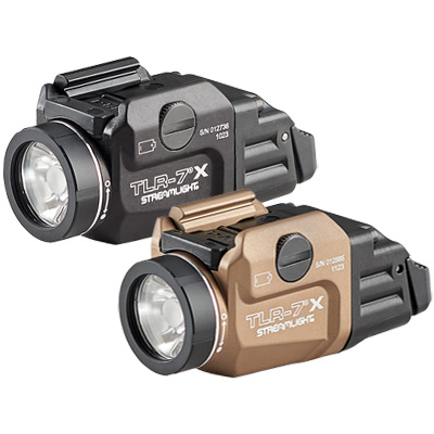 STREAMLIGHT - TLR-7X Weapon Light