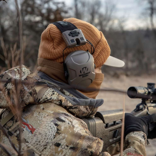 WALKERS - XCEL 100 Electronic Ear Muff - Image 3