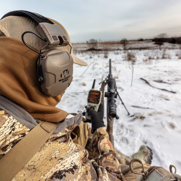 WALKERS - XCEL 100 Electronic Ear Muff - Image 6