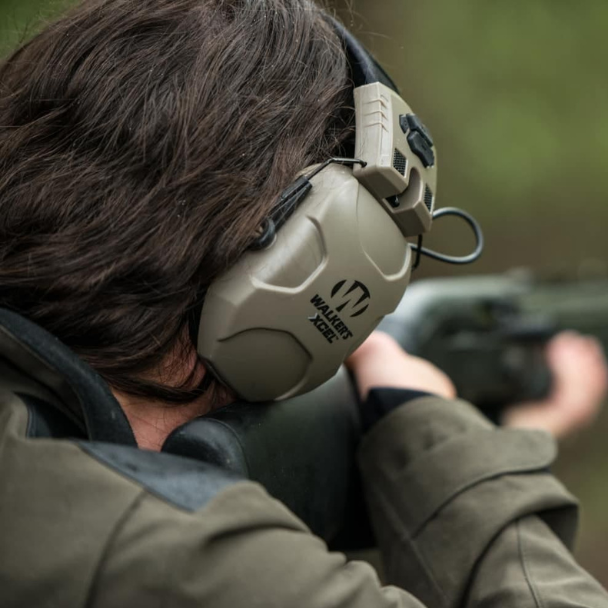 WALKERS - XCEL 100 Electronic Ear Muff - Image 2