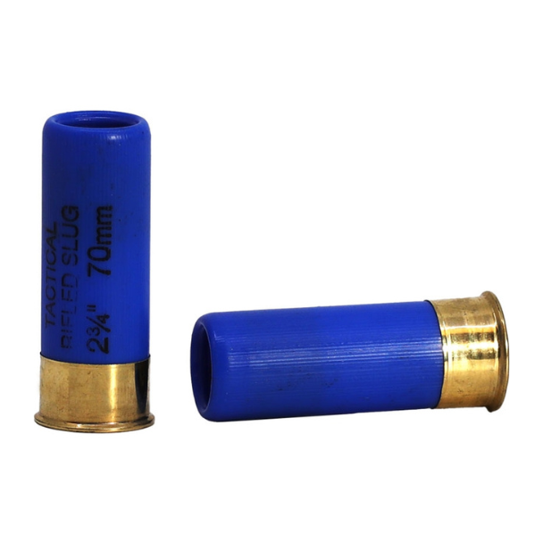 FEDERAL - Law Enforcement 12 Guage 2-3/4" 1 oz Hydra-Shok Rifled Slug - Image 3