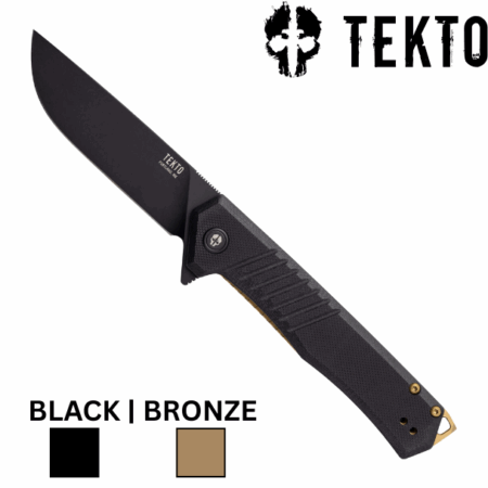 Tekto F1 Alpha Automatic Folding Knife